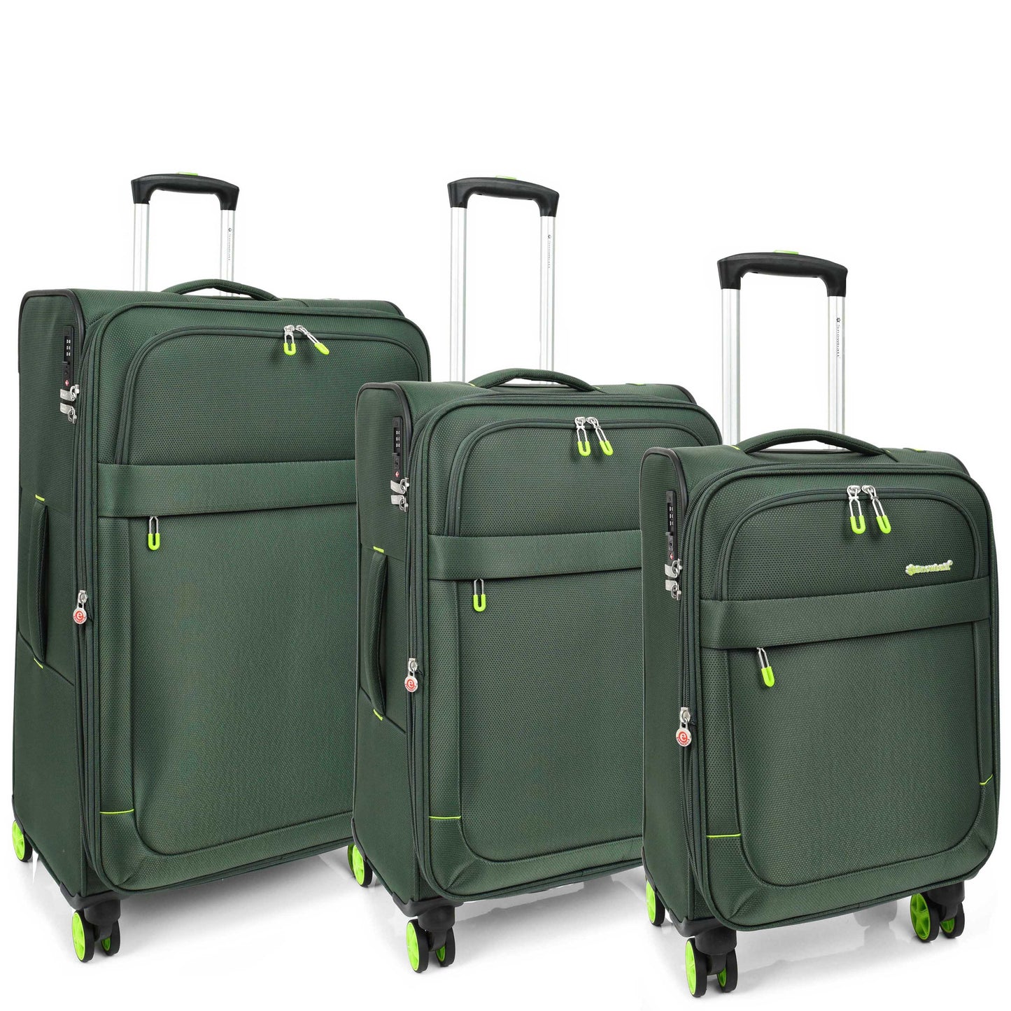 TrekMate Lightweight Suitcase