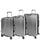 New York Hard Shell Suitcase