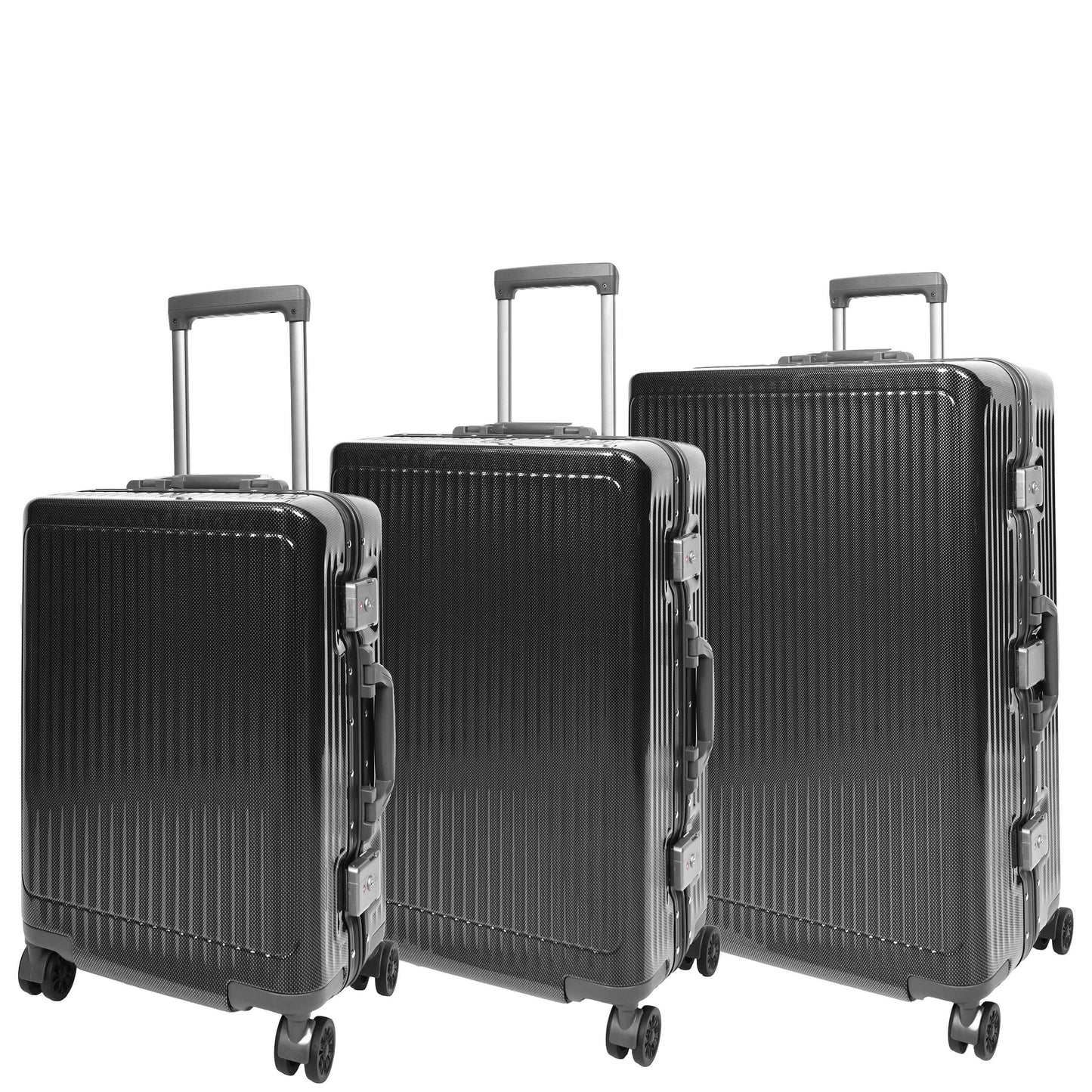 Pioneer Hard Shell Suitcase