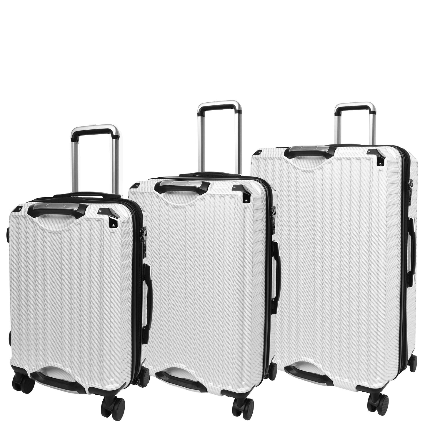 New York Hard Shell Suitcase