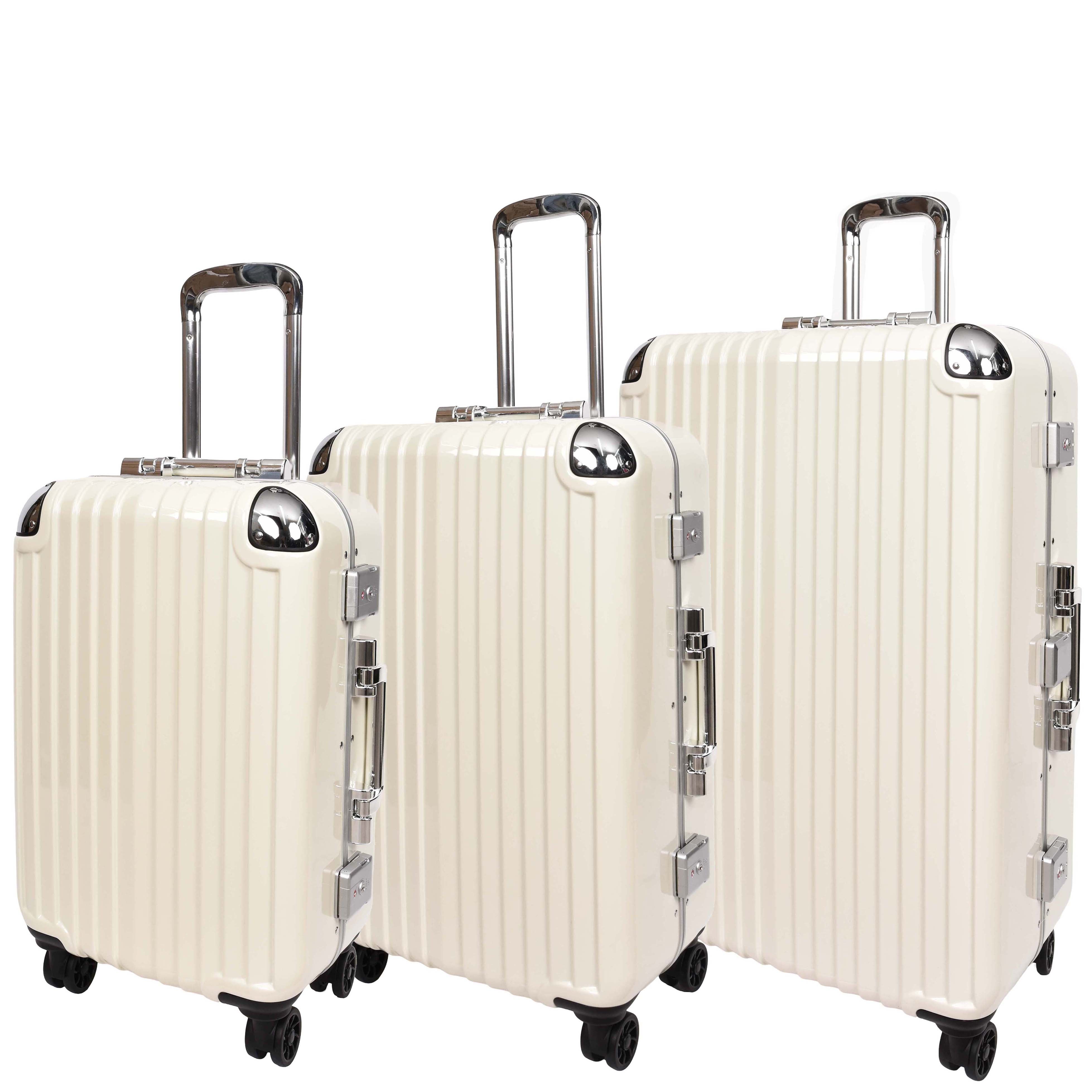 Jet setter Hard Shell Suitcase White House of Luggage