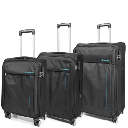 Arezzo Lightweight Suitcase