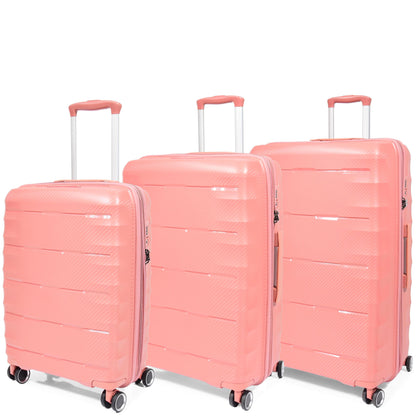 Safari Hard Shell Suitcase