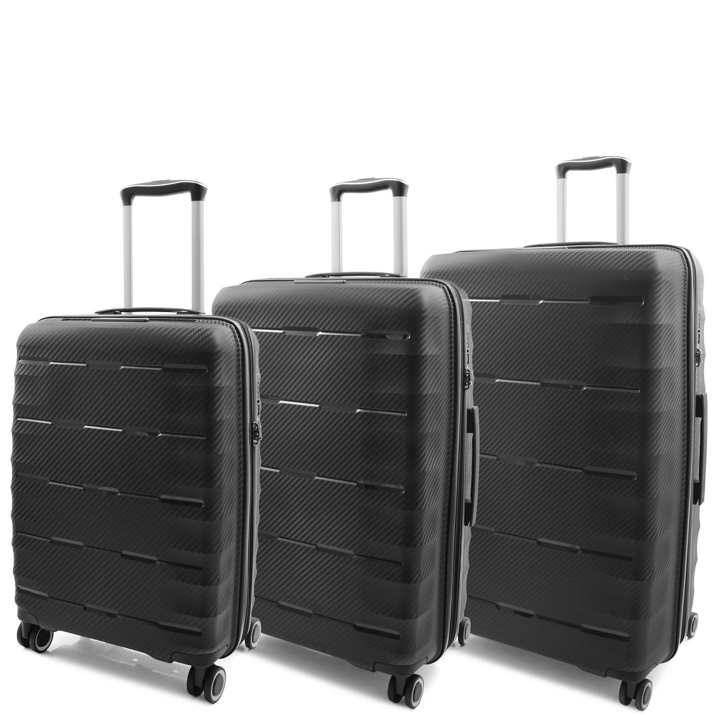 Safari Hard Shell Suitcase