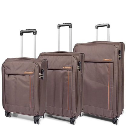 Arezzo Lightweight Suitcase