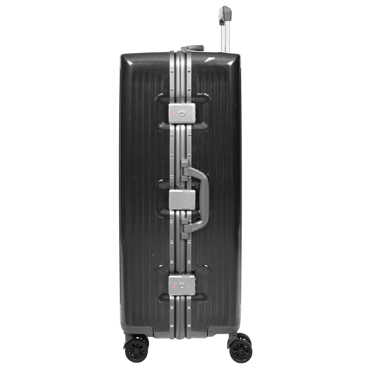 Pioneer Hard Shell Suitcase