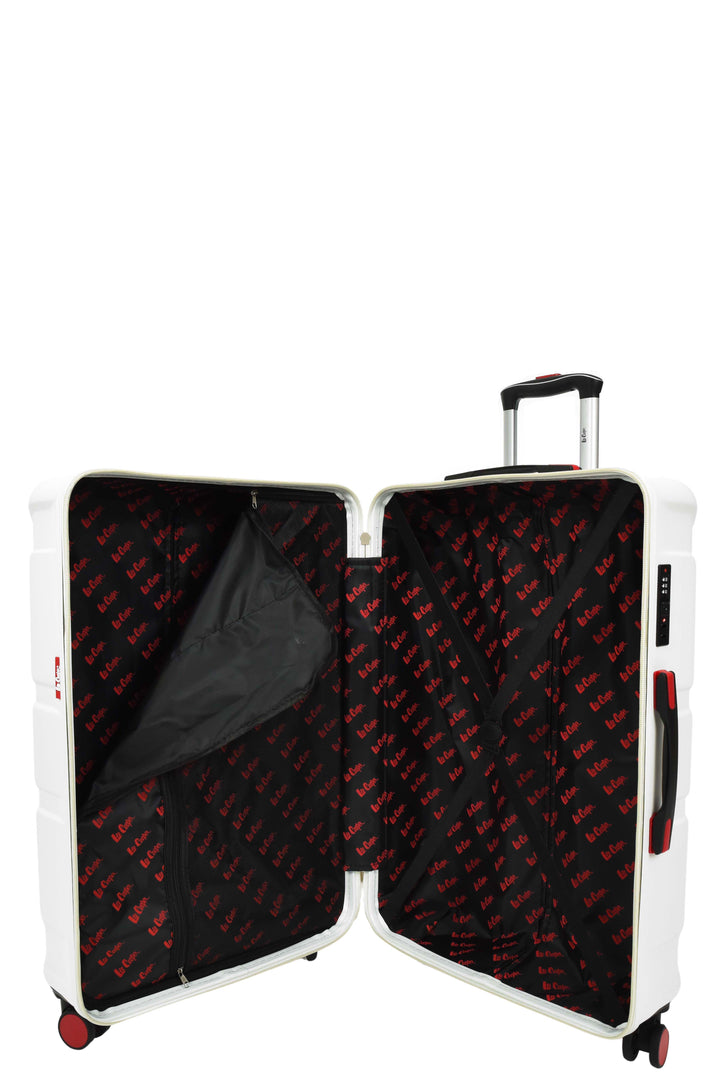Lee Cooper Union Jack Suitcase