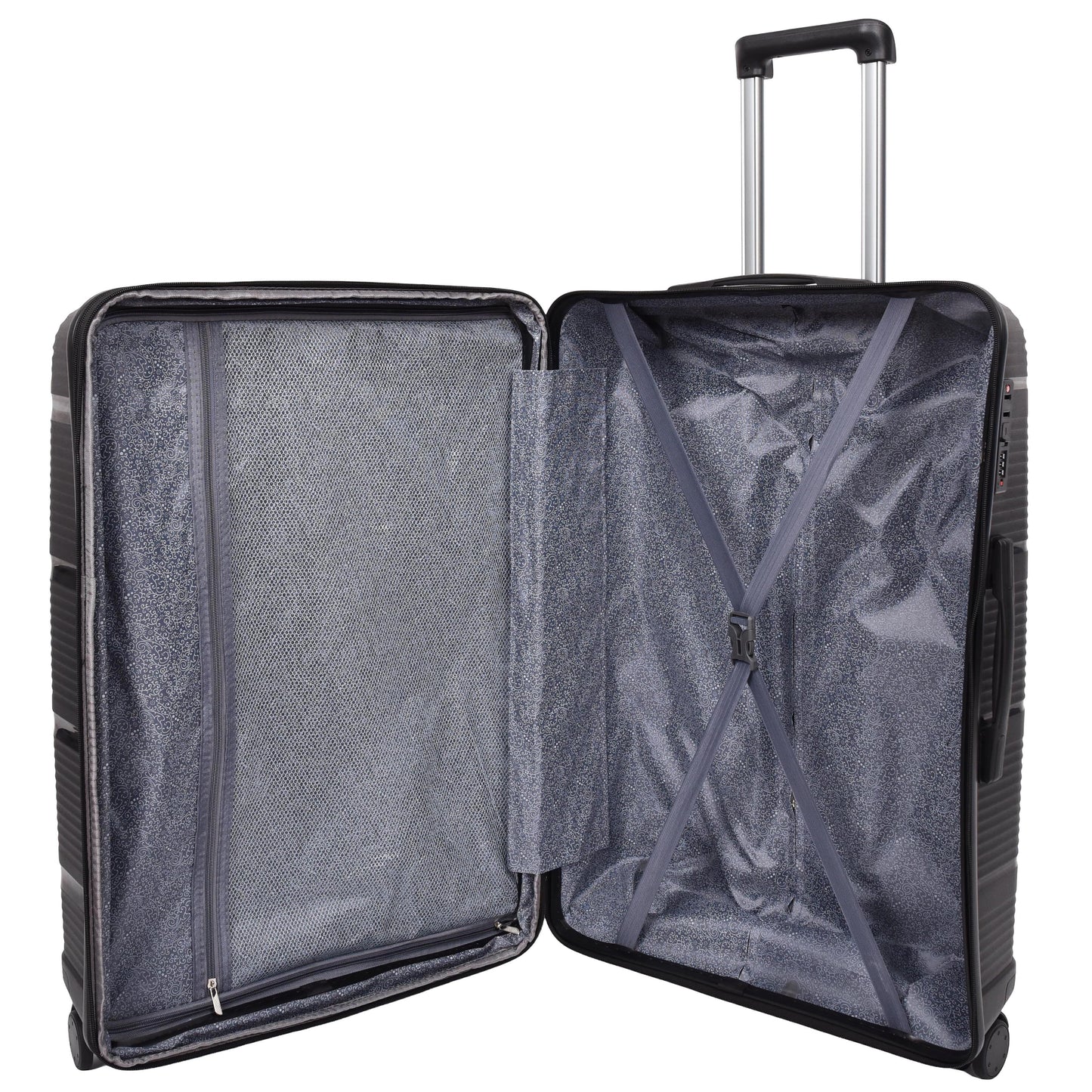 Hobart Hard Shell Suitcase