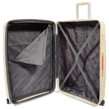 Safari Hard Shell Suitcase