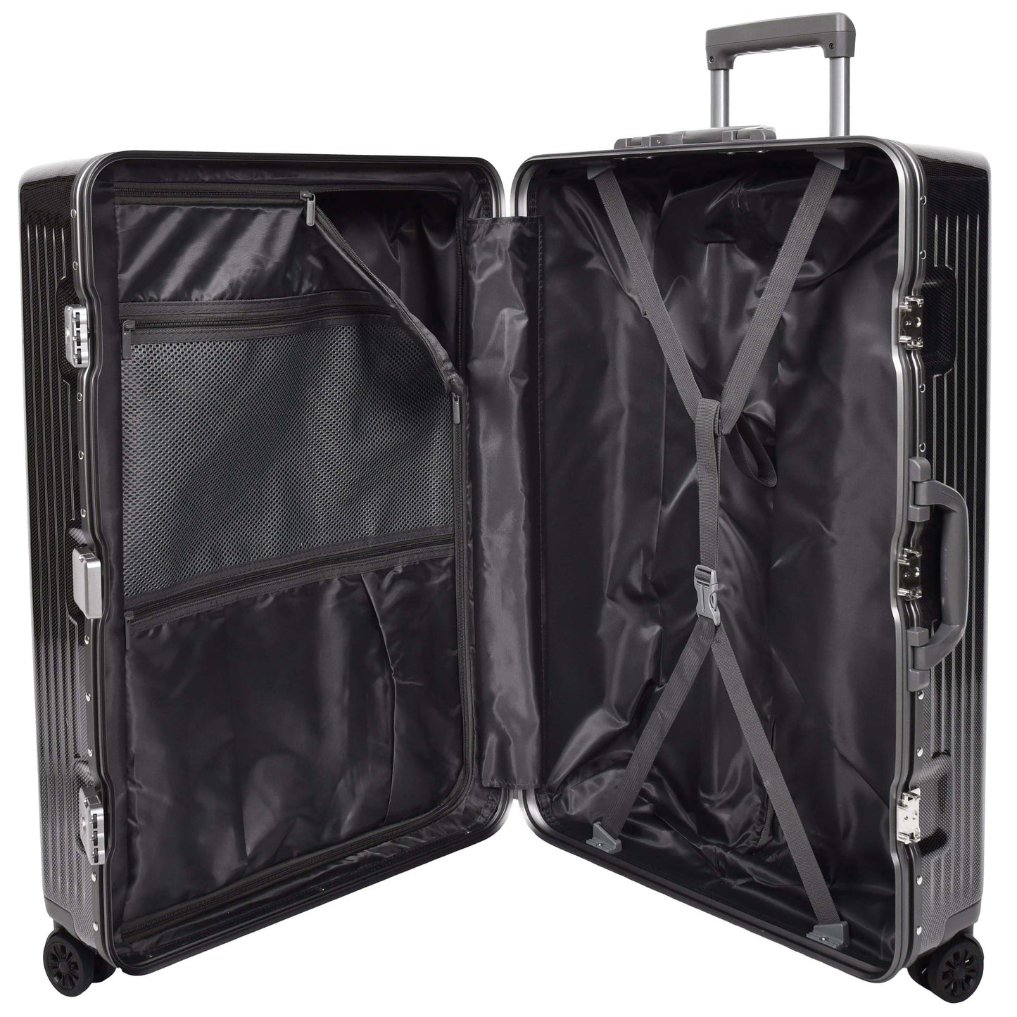 Pioneer Hard Shell Suitcase