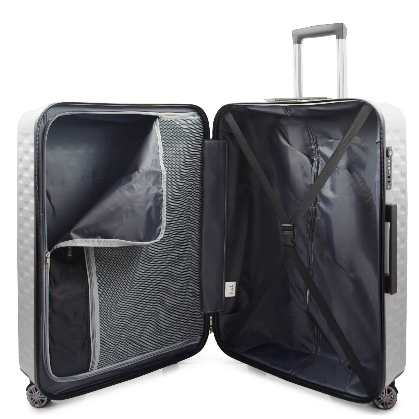 Odyssey Hard Shell Suitcase