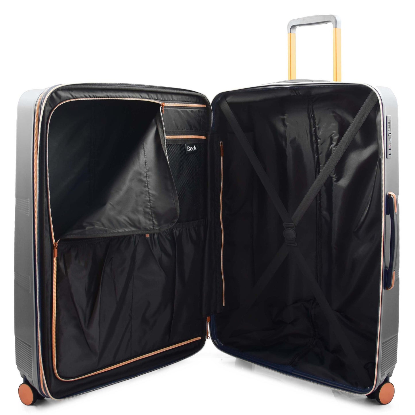 Trekker Hard Shell Suitcase