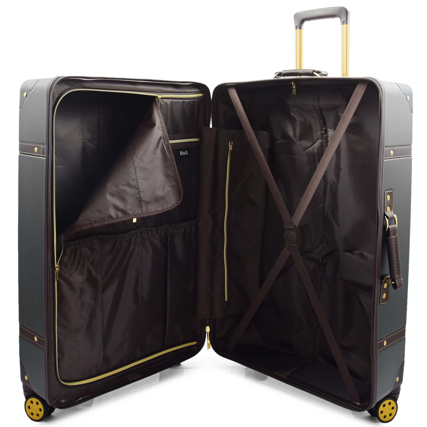 Voyager Hard Shell Suitcase