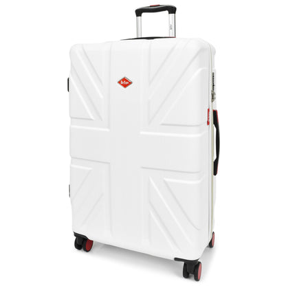 Lee Cooper Union Jack Suitcase