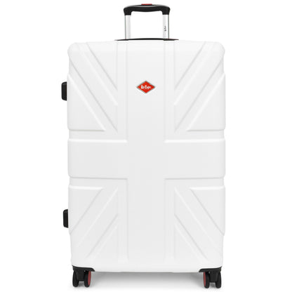 Lee Cooper Union Jack Suitcase