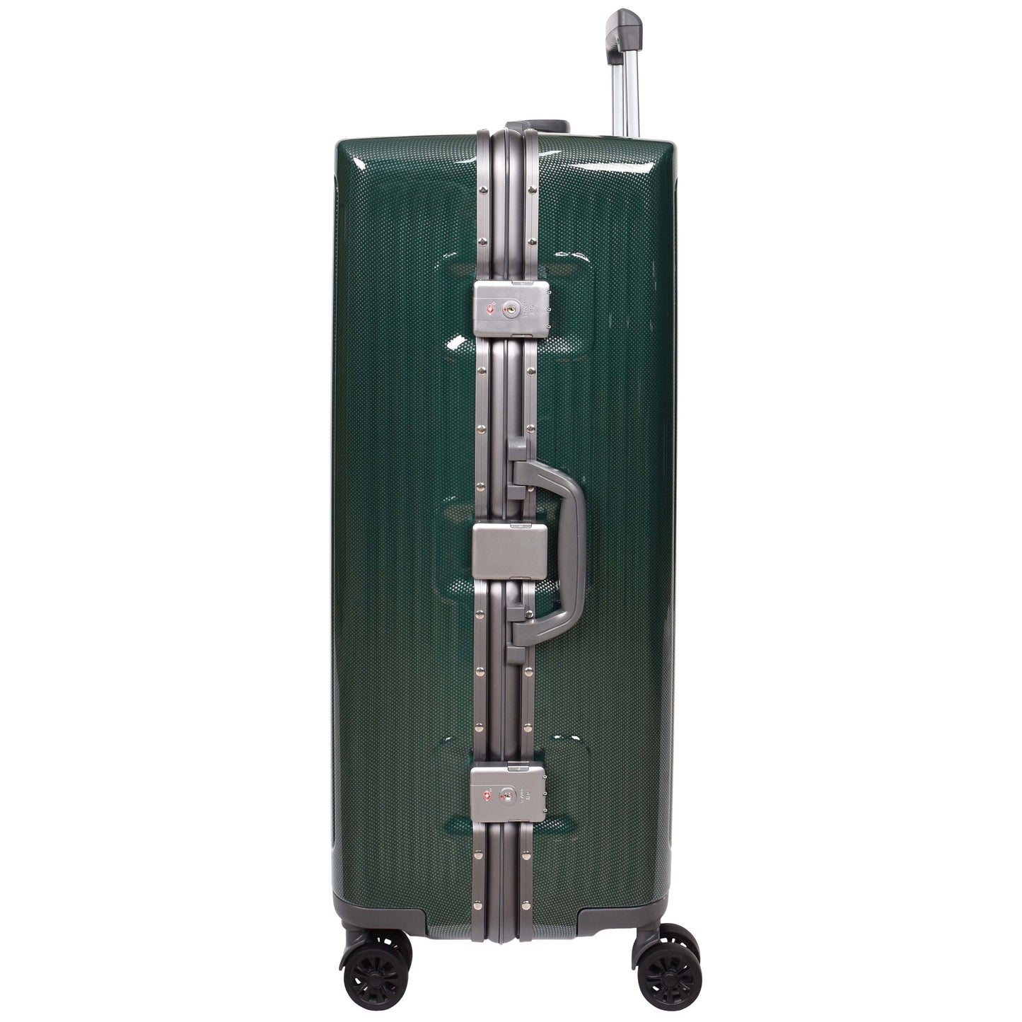 Pioneer Hard Shell Suitcase