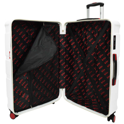 Lee Cooper Union Jack Suitcase