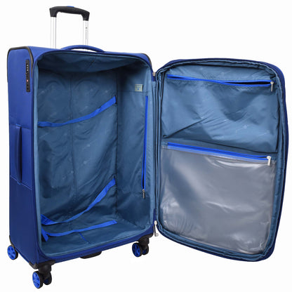 TrekMate Lightweight Suitcase