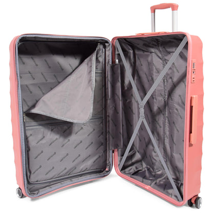 Safari Hard Shell Suitcase