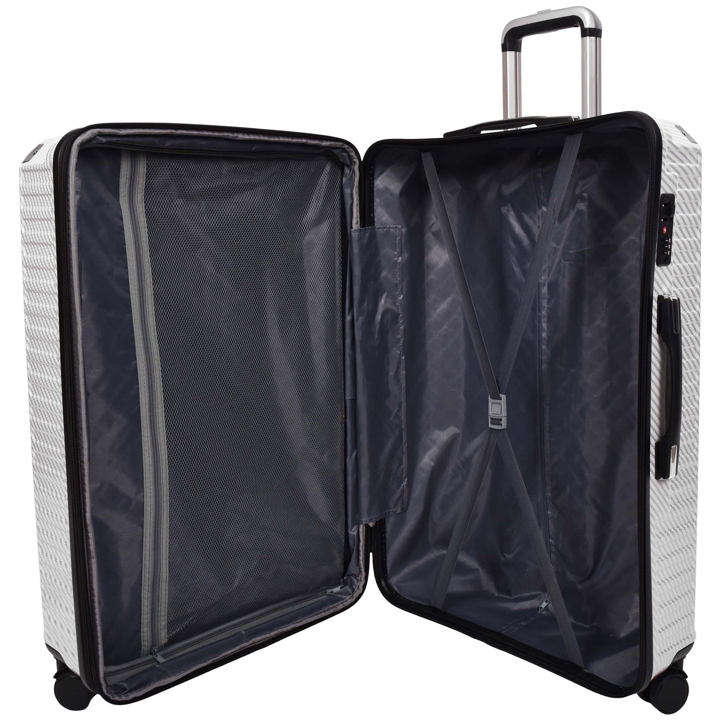 New York Hard Shell Suitcase