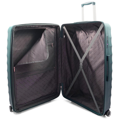 Safari Hard Shell Suitcase