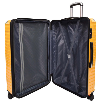 New York Hard Shell Suitcase