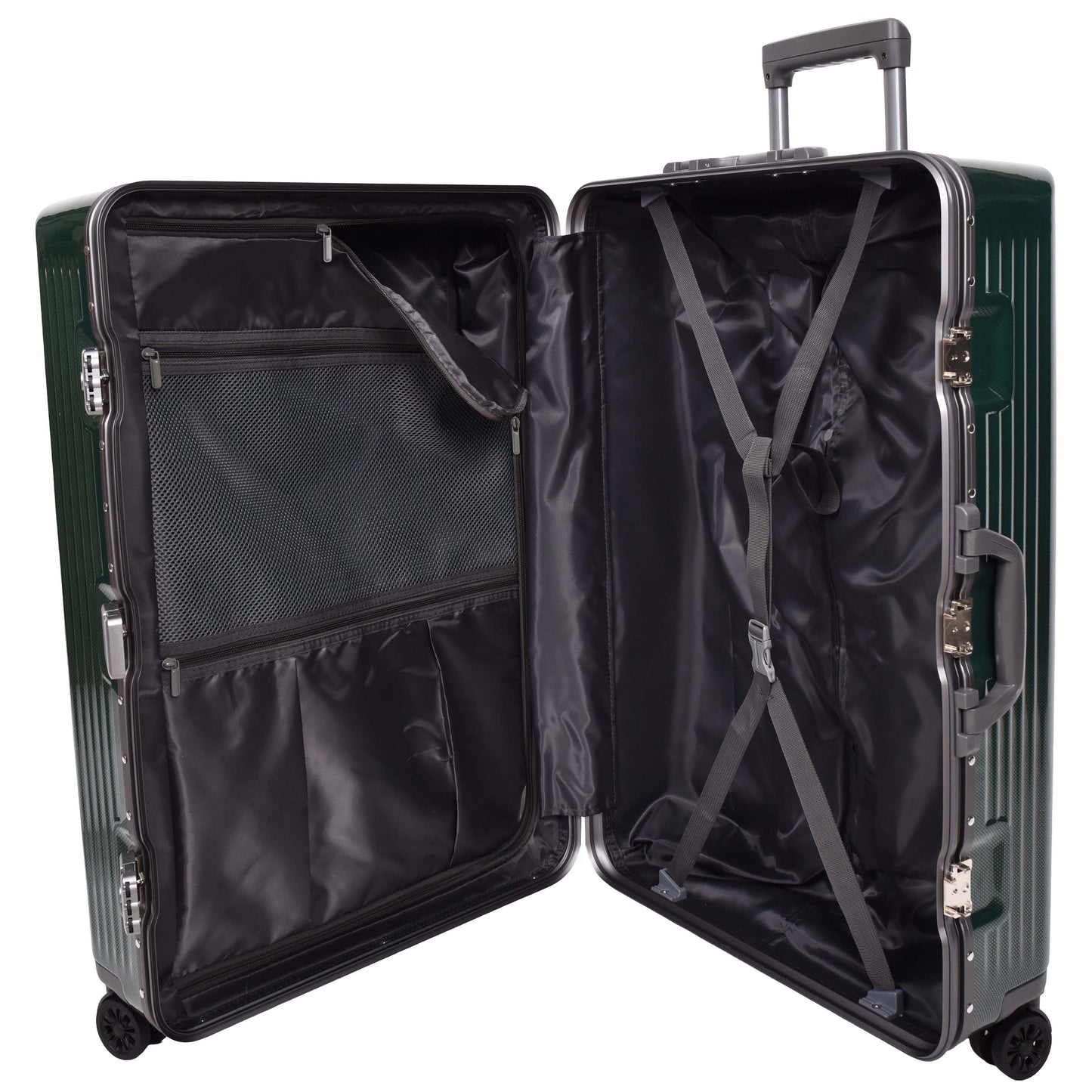 Pioneer Hard Shell Suitcase