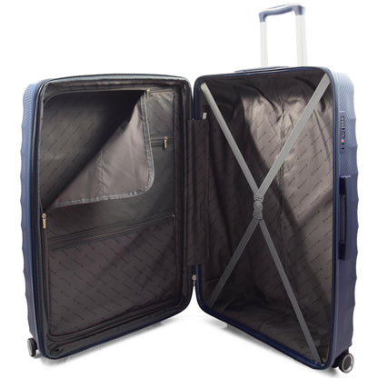 Safari Hard Shell Suitcase