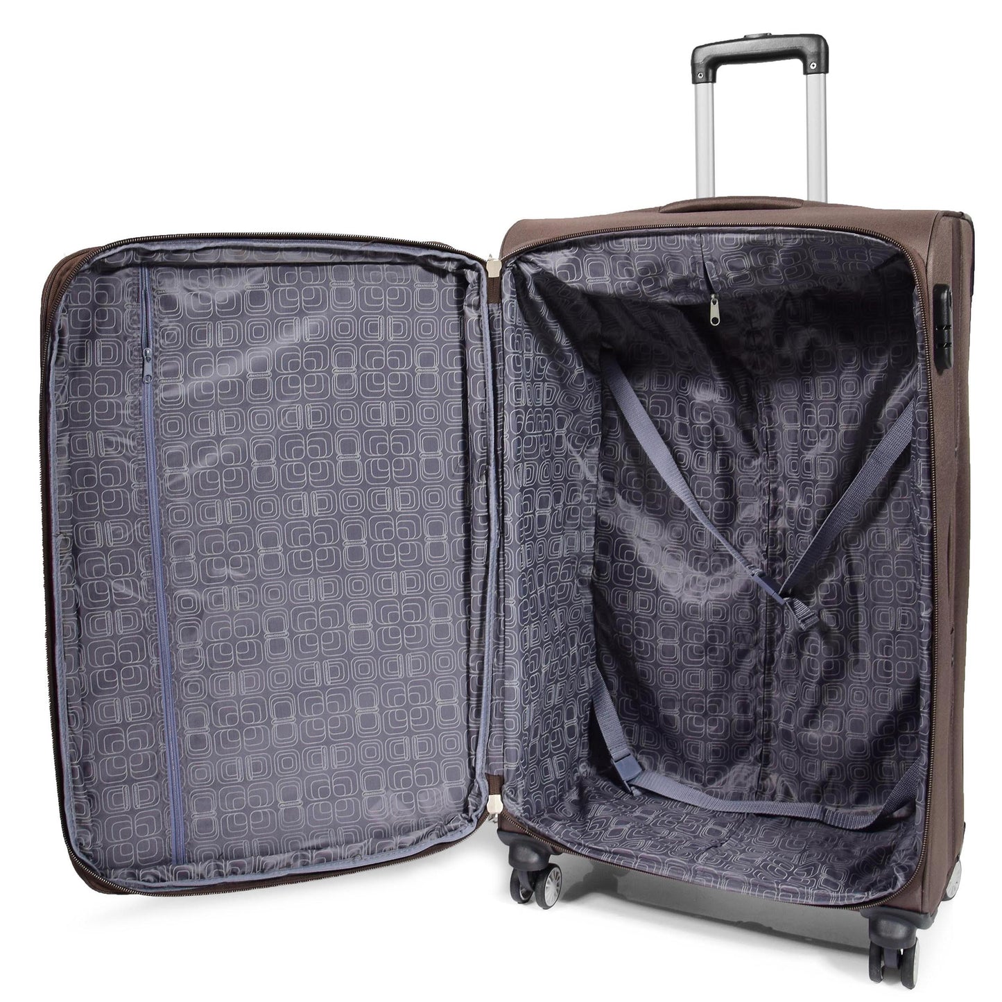 Arezzo Lightweight Suitcase