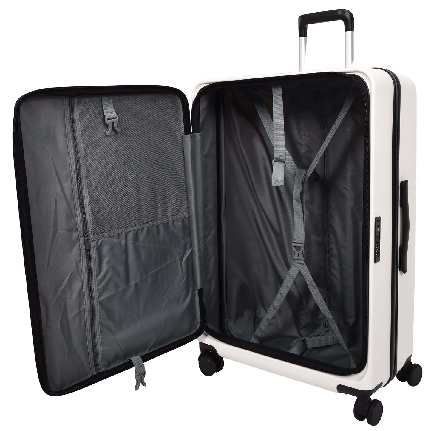 Gisborne Hard Shell Suitcase