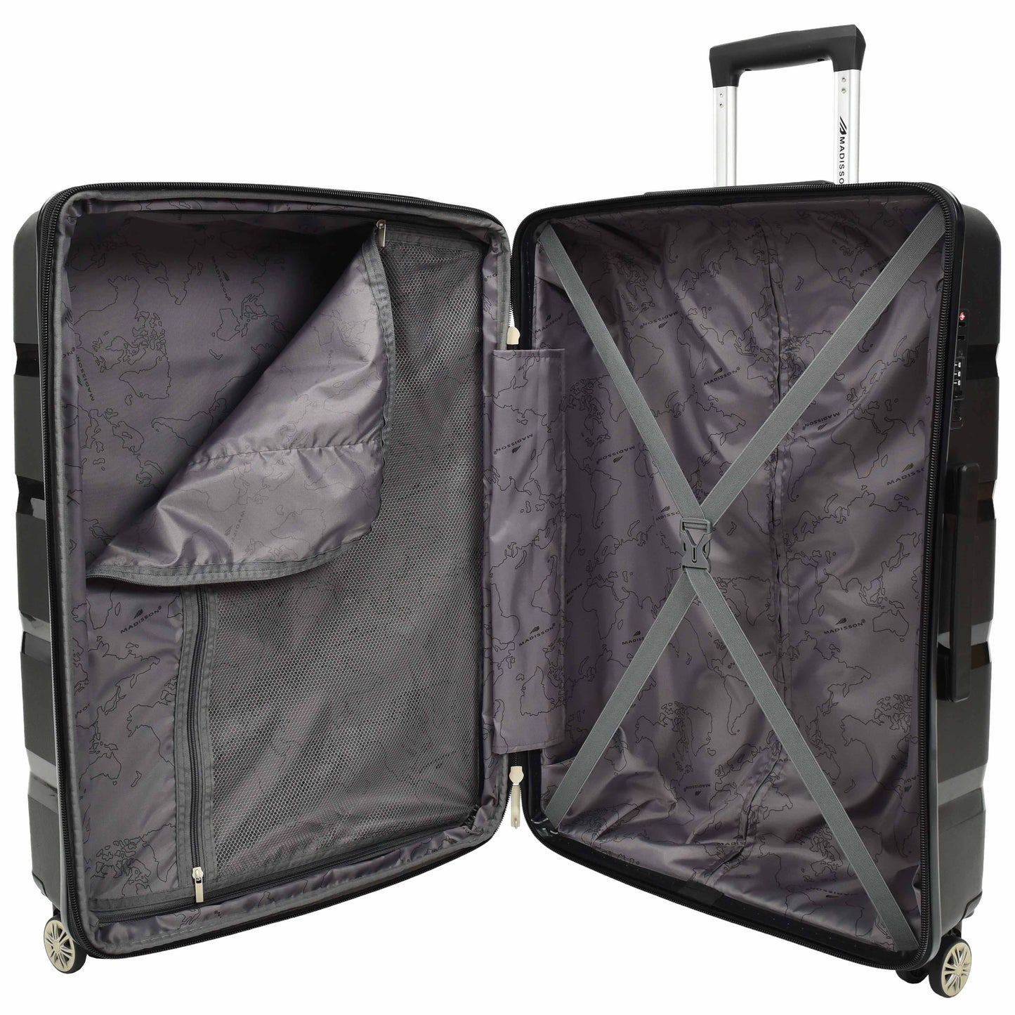 Royale Hard Shell Suitcase