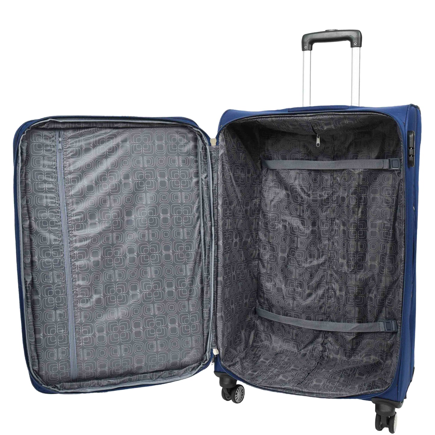 Arezzo Lightweight Suitcase