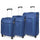 Arezzo Lightweight Suitcase