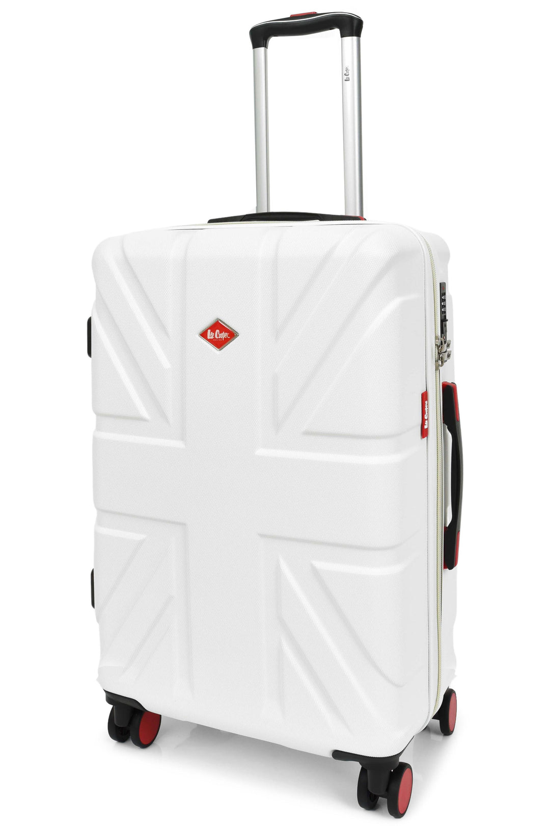 Lee Cooper Union Jack Suitcase