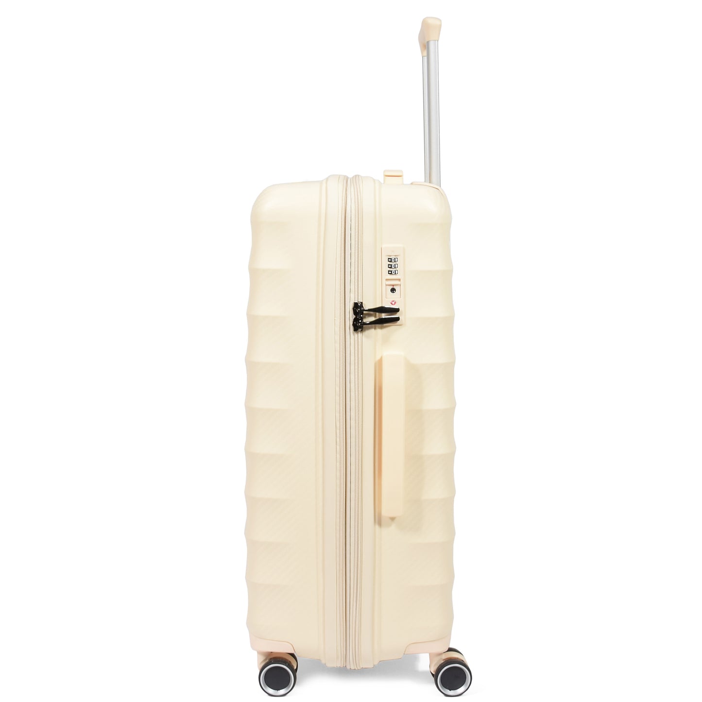 Safari Hard Shell Suitcase