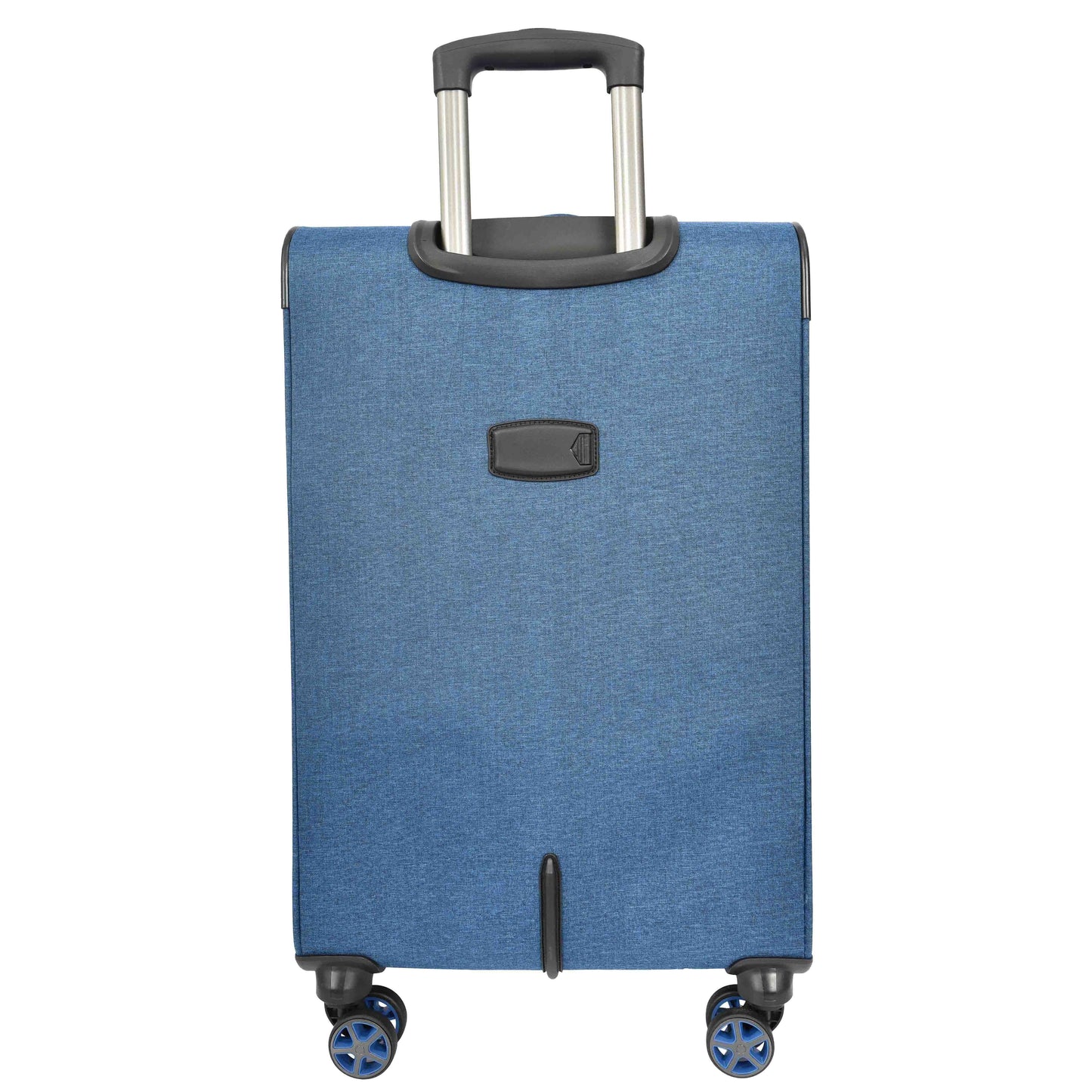 Soft Lightweight Expandable Luggage Set Wheeled HLG30533 Navy 11