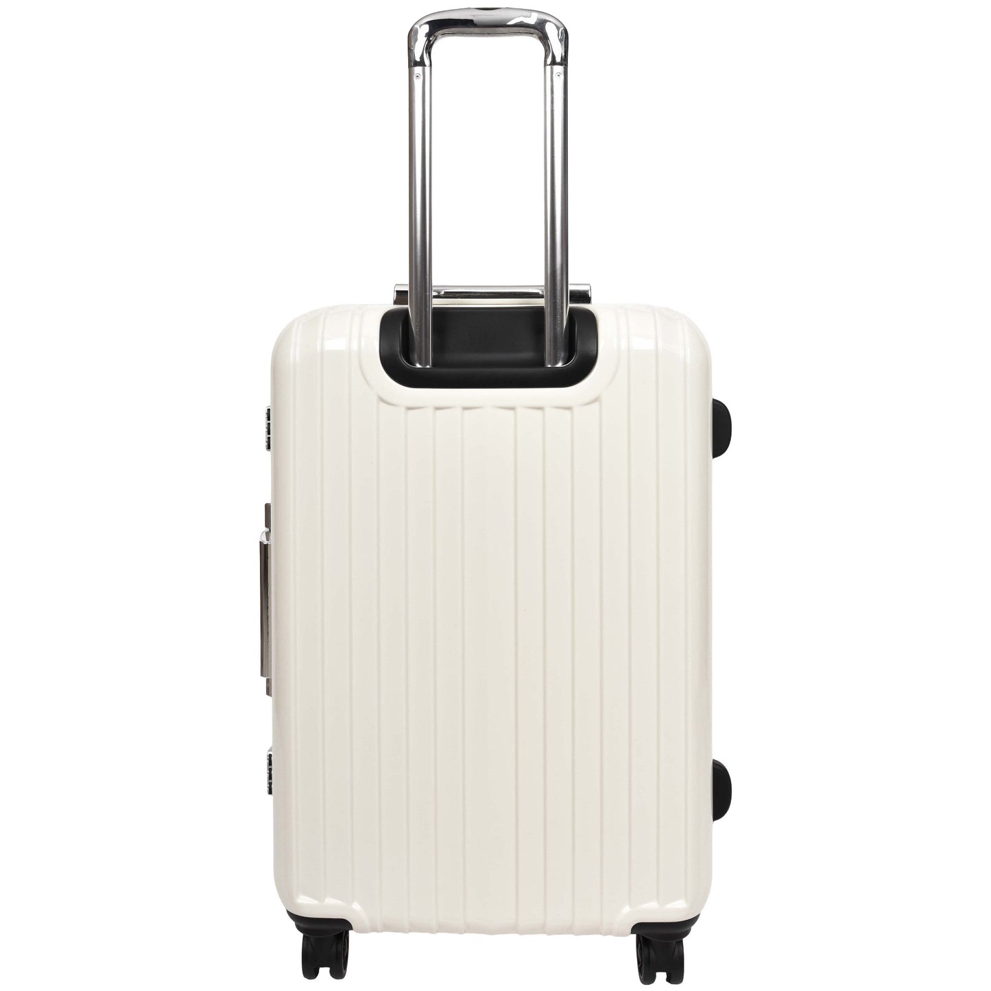 Jet-setter Hard Shell Suitcase White