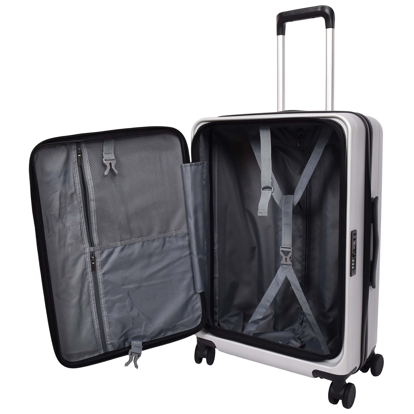 Gisborne Hard Shell Suitcase