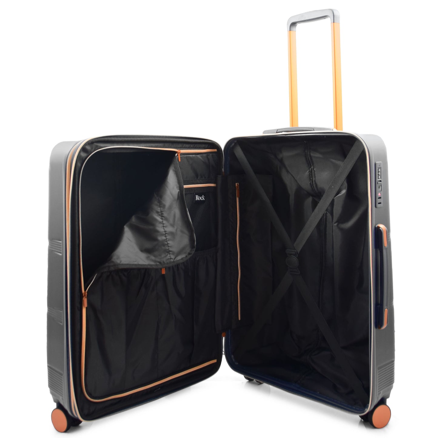 Trekker Hard Shell Suitcase