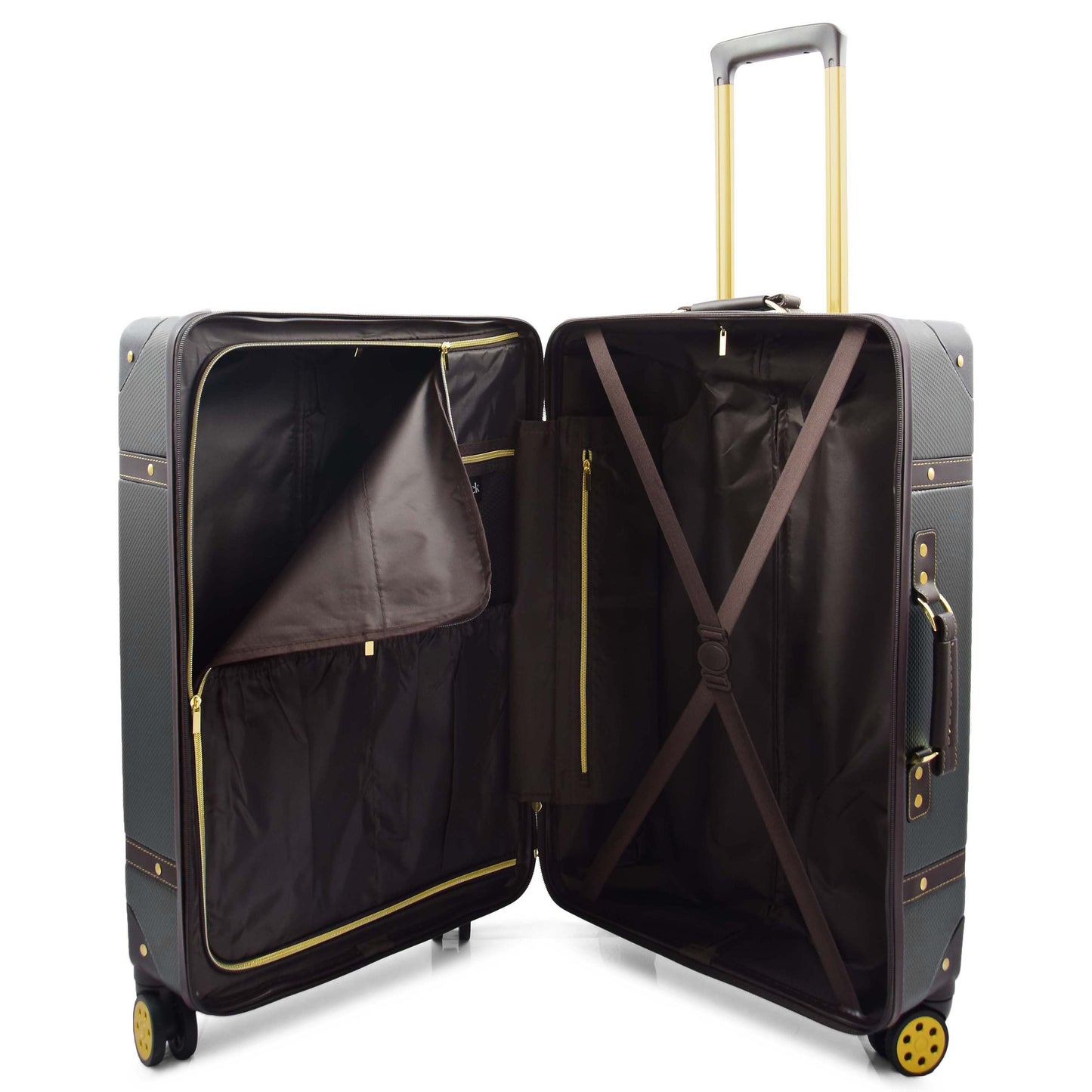 Voyager Hard Shell Suitcase