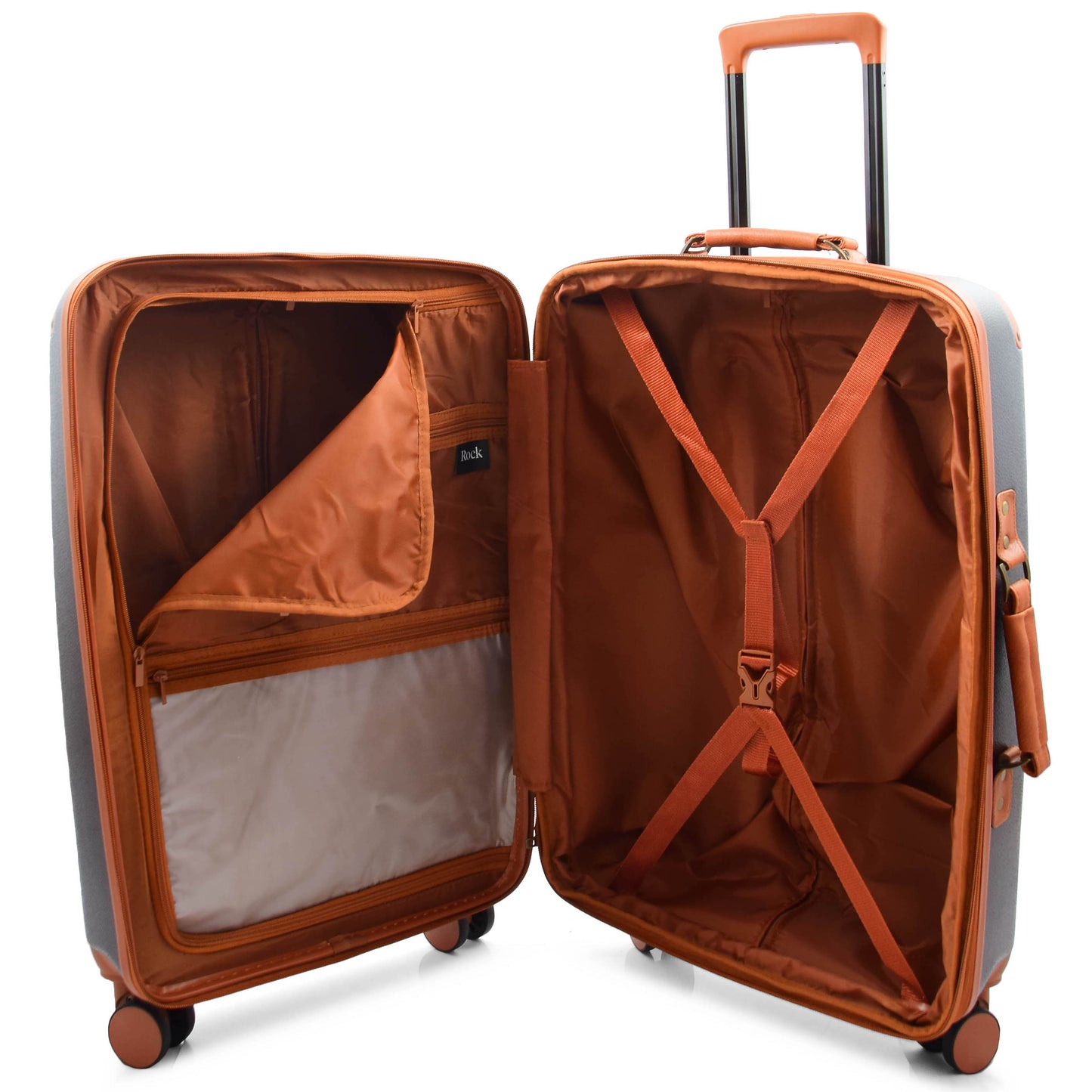 Explorer Hard Shell Suitcase