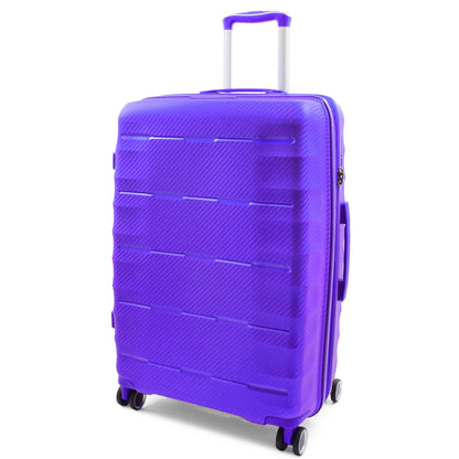 Safari Hard Shell Suitcase