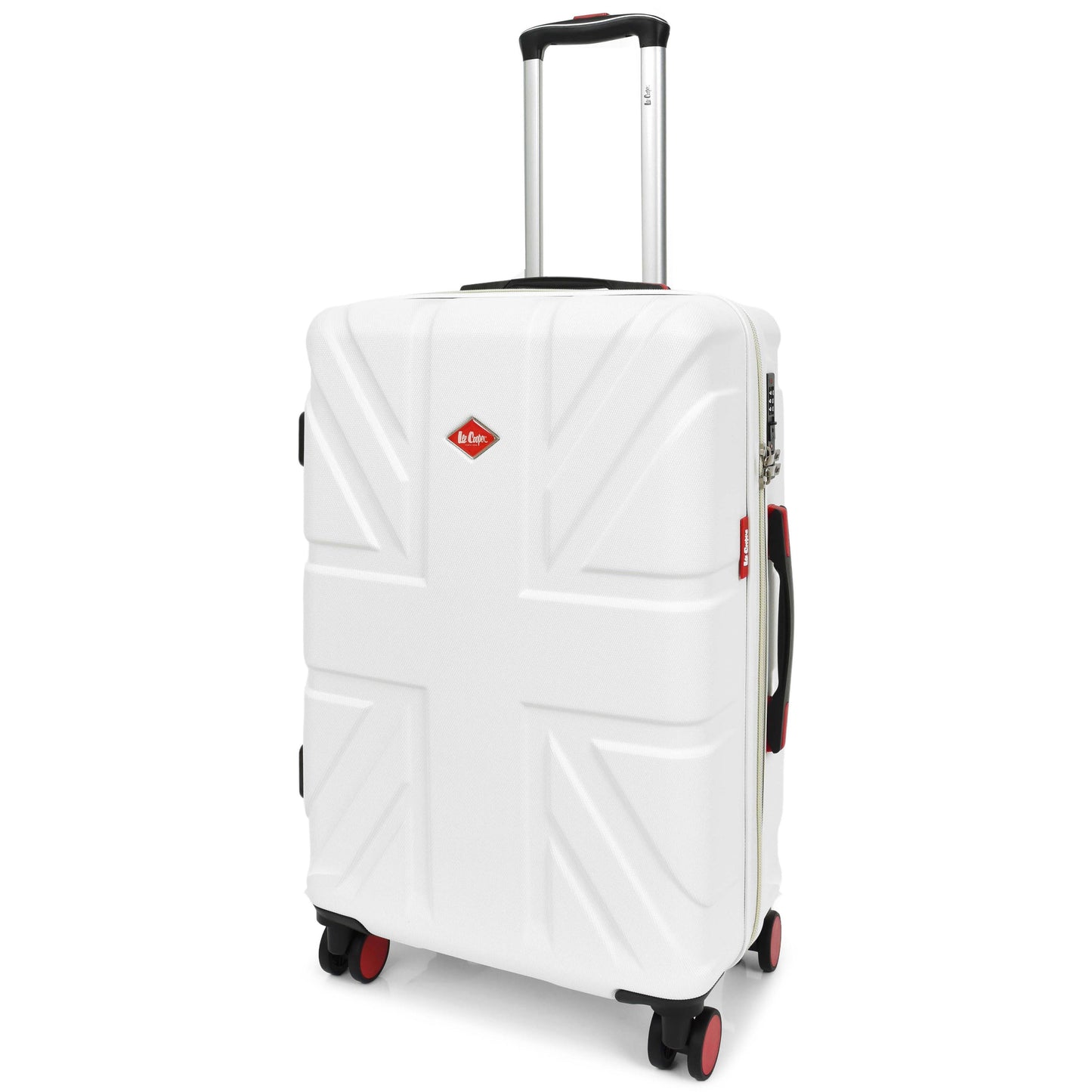 Lee Cooper Union Jack Suitcase