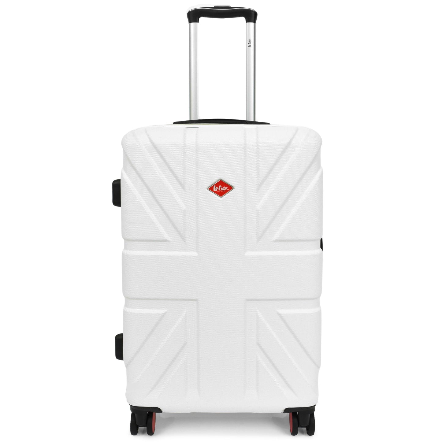 Lee Cooper Union Jack Suitcase