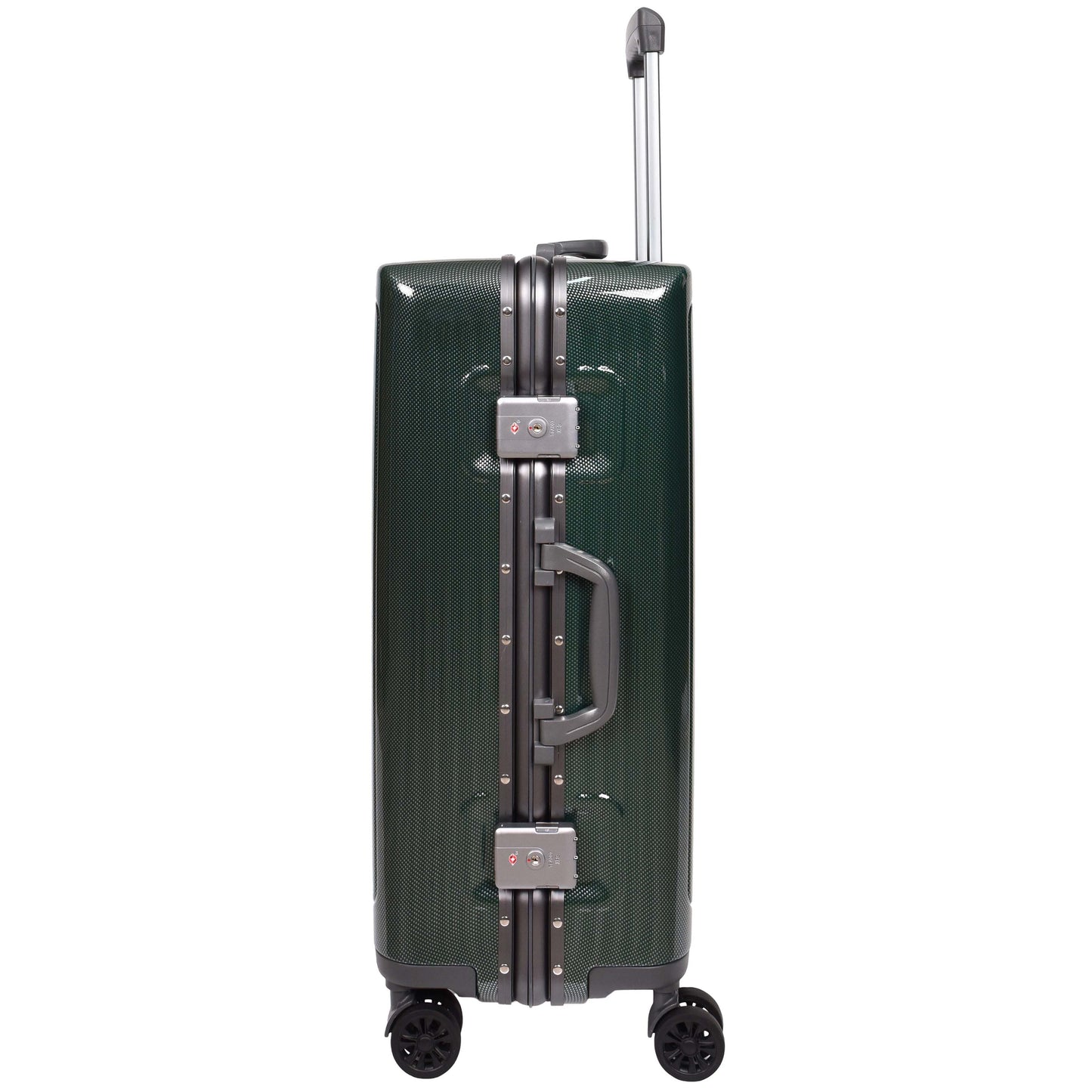 Pioneer Hard Shell Suitcase