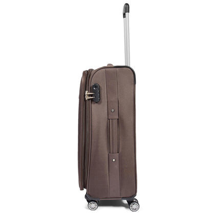 Arezzo Lightweight Suitcase