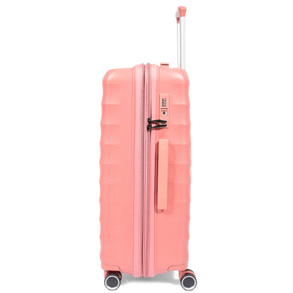 Safari Hard Shell Suitcase