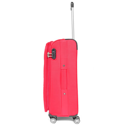 Arezzo Lightweight Suitcase