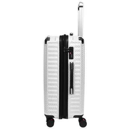 New York Hard Shell Suitcase