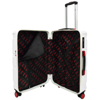 Lee Cooper Union Jack Suitcase